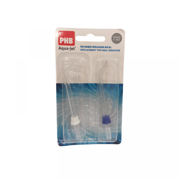 PHB Aqua-Jet Boquillas Compact 2 U