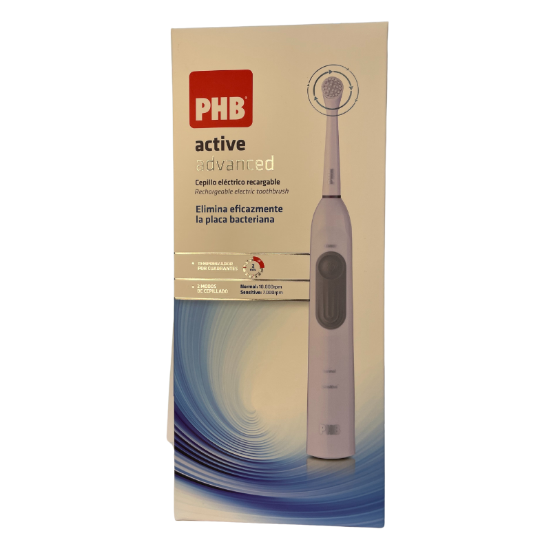 PHB Cepillo Eléctrico Active Advanced