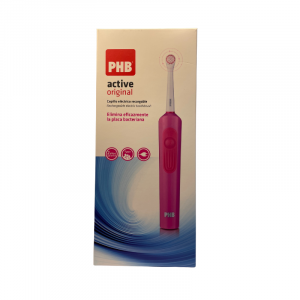 PHB Cepillo Eléctrico Active Rosa