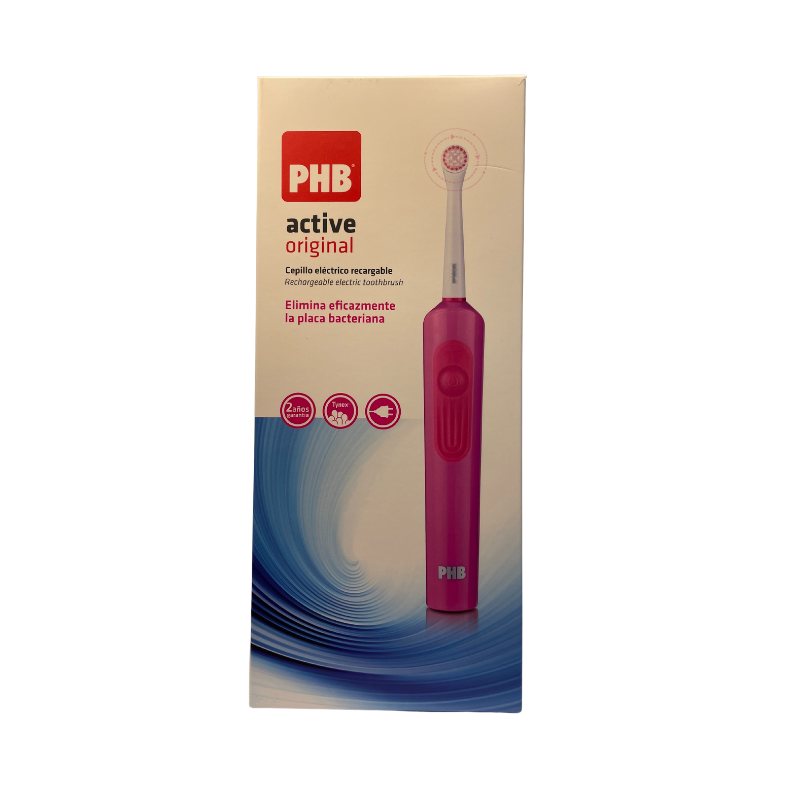 PHB Cepillo Eléctrico Active Rosa