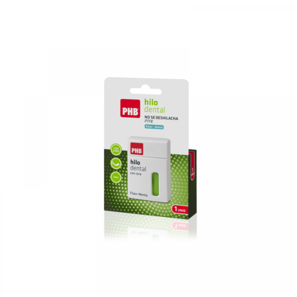 PHB Hilo Dental Fluor Menta