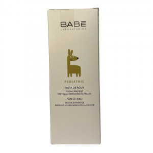 Pasta Al Agua Pediatrics Babé 100 ml
