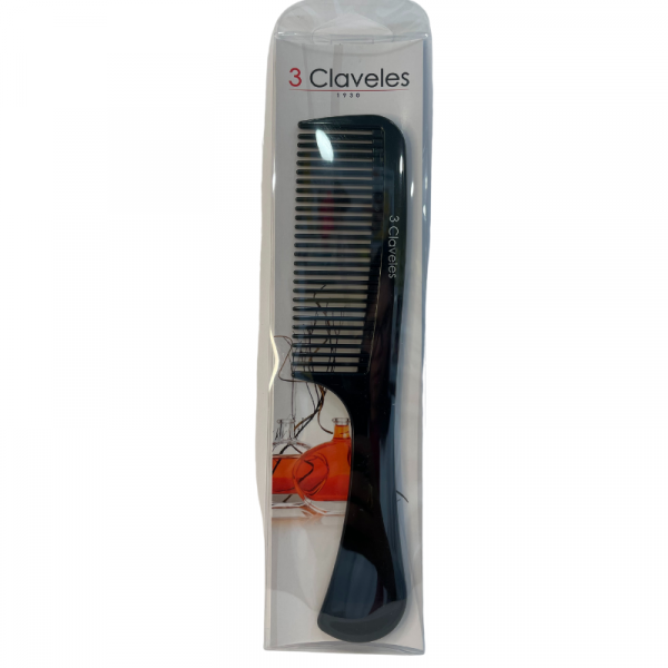 Peine Escarpidor 3 Claveles
