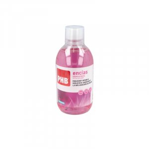Phb Encias Enjuague Bucal 500ml
