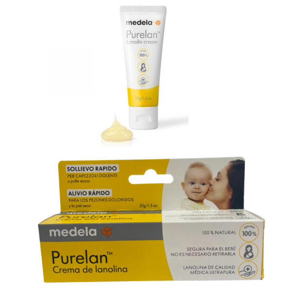Purelan Crema 37g