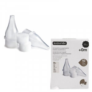 Recambio Aspirador Nasal Anatomico