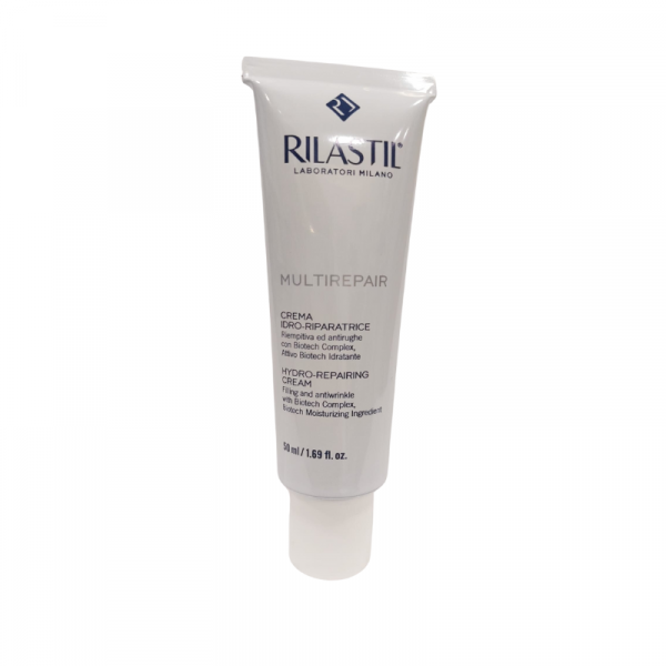 Rilastil Multirepair Crema Hidro-Reparadora 50 ml