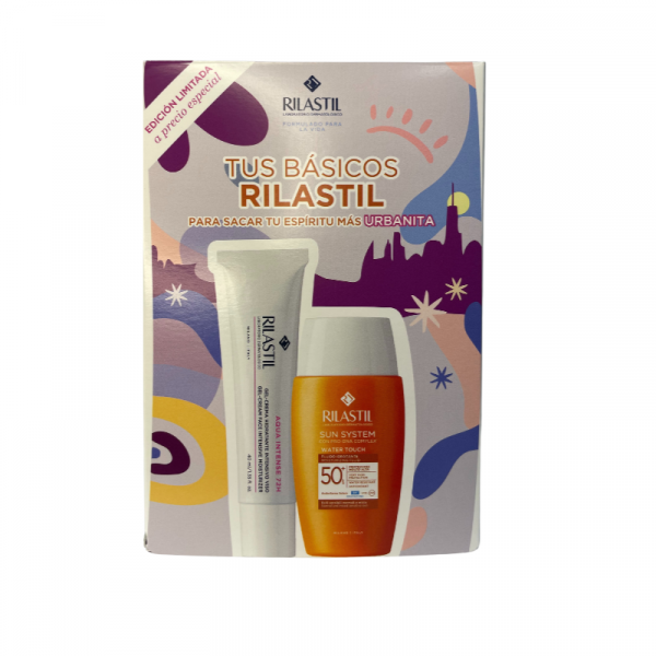 Rilastil Promo Pack Top Verano Urban