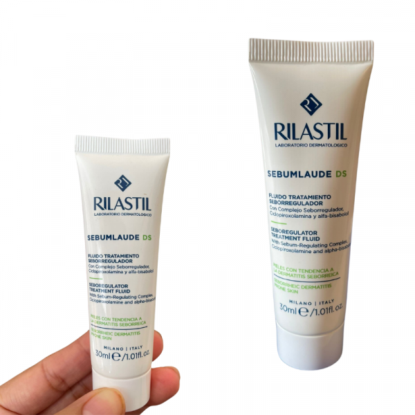 Rilastil Sebumlaude DS Crema Seborregulador