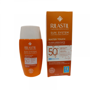 Rilastil Sun System SPF50+ Water Touch Color 50 ml