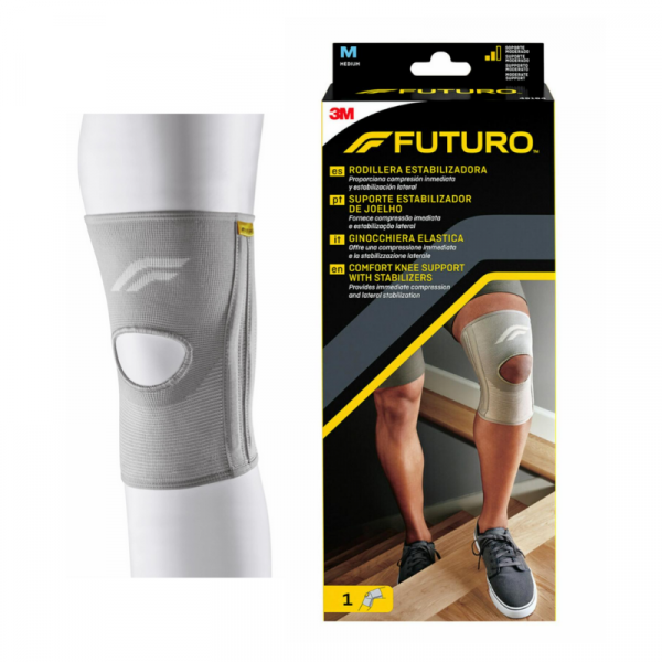 Rodillera Estabilizadora Futuro