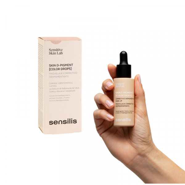 Sensilis Dpigment Make-Up