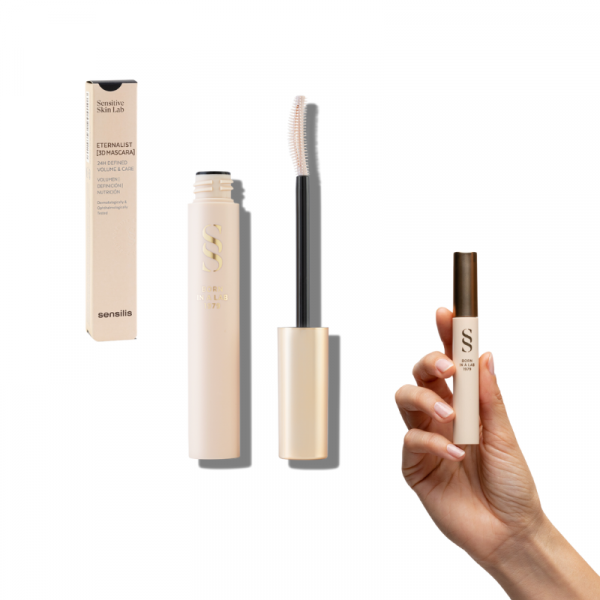 Sensilis Eternalist 3d Mascara