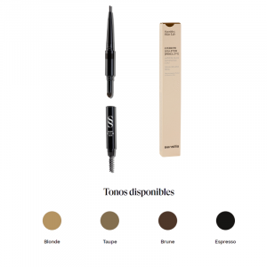 Sensilis Eyebrow Sculptor [Lápiz Cejas 3en1]