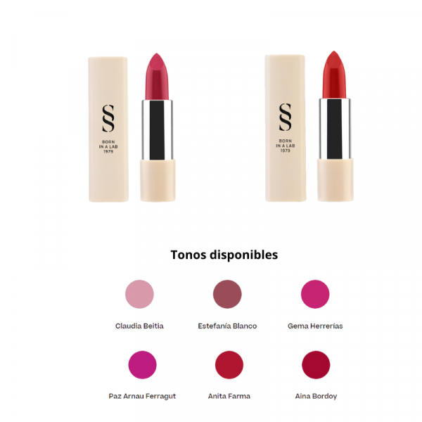 Sensilis Labial Rouge Fondant - Imagen 3