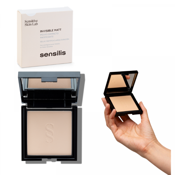 Sensilis Mk Invisible Matt