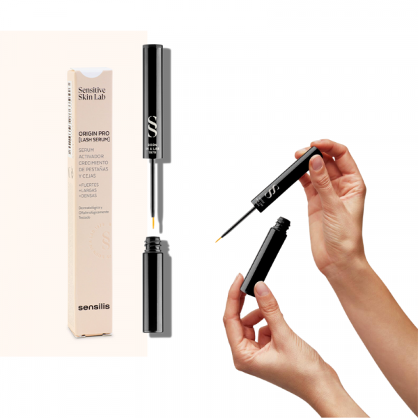 Sensilis Mk Serum Alargador de Pestañas