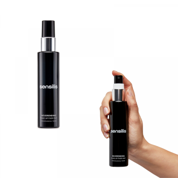 Sensilis Neverending 24 H Bruma Fijadora Fix 100 Ml