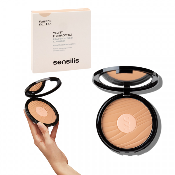 Sensilis Velvet Terracota Polvo bronceador