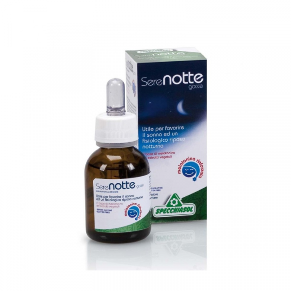 Serenotte Melatonina Gotas 50 ml