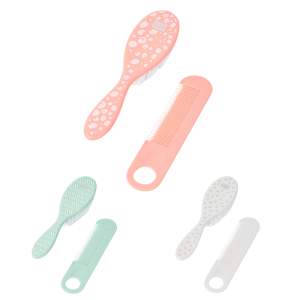Set Cepillo Peine Saro