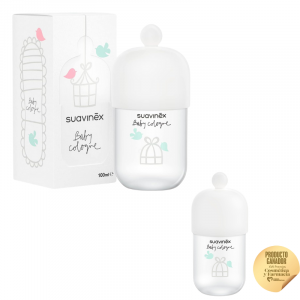 Suavinex Baby Cologne Colonia Infantil 100ml