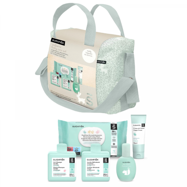 Suavinex Bolso Cosmética Verde