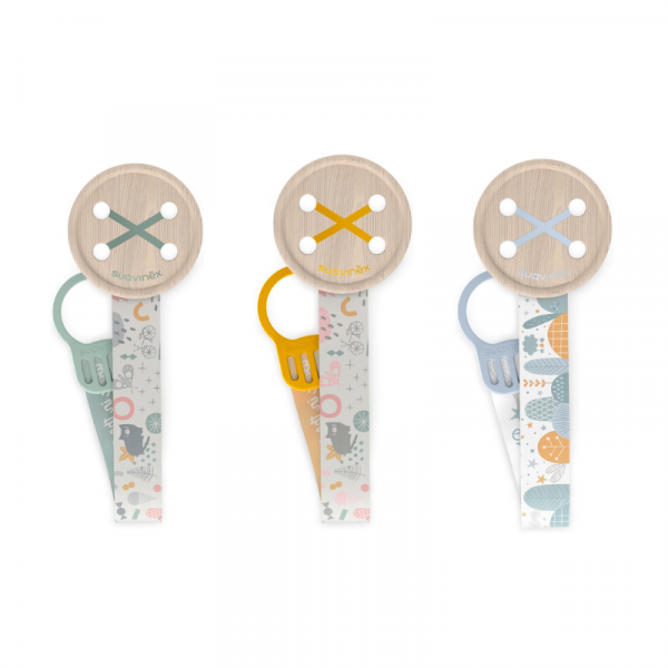 Suavinex Broche con Cinta - Imagen 2