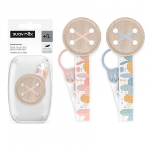 Suavinex Broche con Cinta