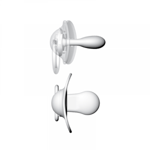 Suavinex Chupete Fisiológico 0-6M Silicona 2 Ud