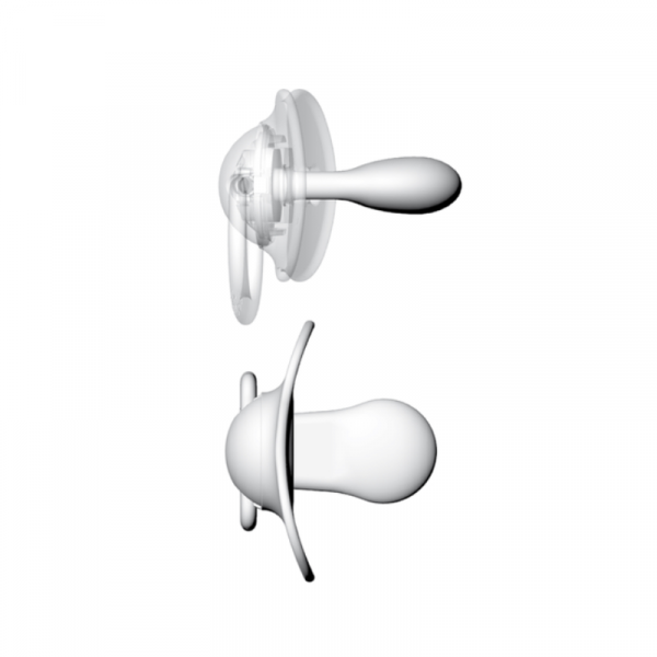 Suavinex Chupete Fisiológico 0-6M Silicona 2 Ud