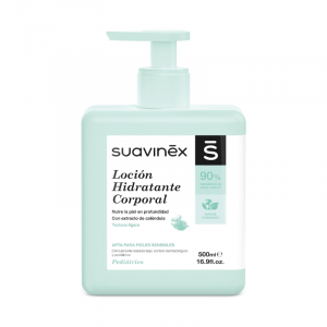 Suavinex Loción Hidratante para bebés 500ml