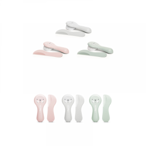 Suavinex Set Cepillo y Peine Azul