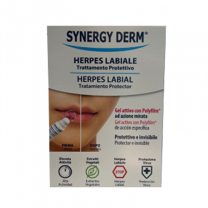 Synergy Derm Herpes Labial 15ml