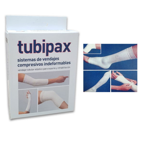 Tubipax Compresión Talla B