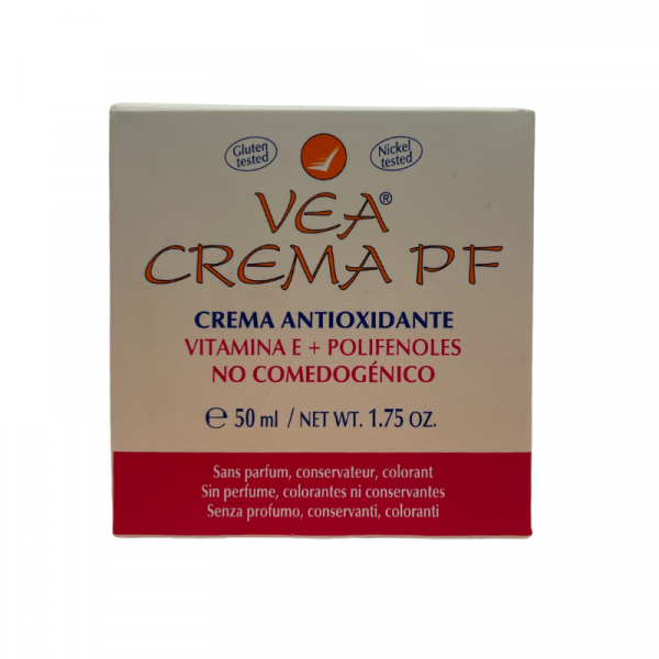 Vea Crema Antioxidante PF 50ml
