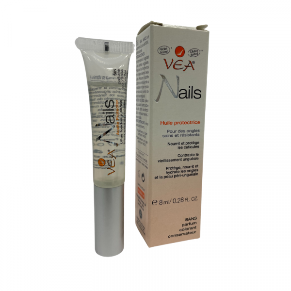 Vea Nails Aceite Protector Uñas 8ml.
