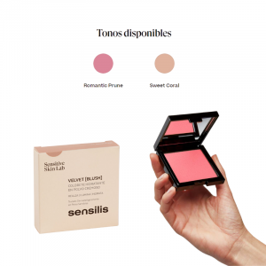 Velvet [Blush] Colorete Hidratante