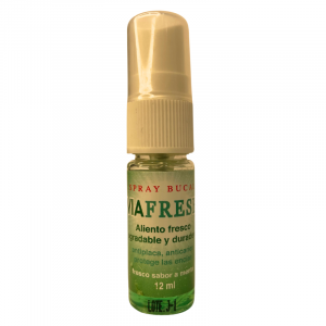 Viafresh Spray Bucal 12ml