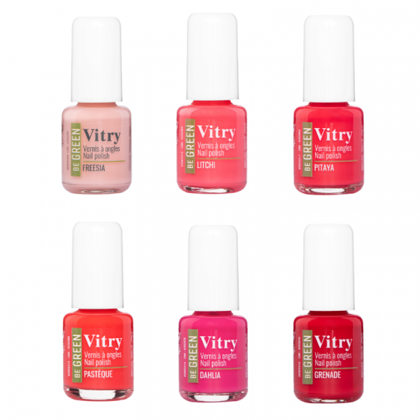 Vitry Esmalte Be Green - Imagen 4