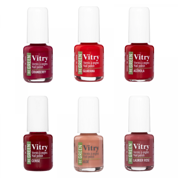 Vitry Esmalte Be Green - Imagen 2