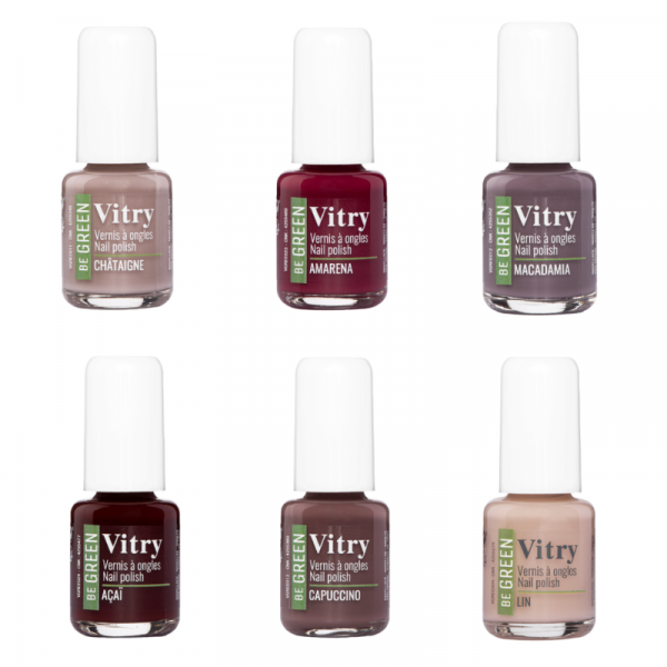Vitry Esmalte Be Green - Imagen 3
