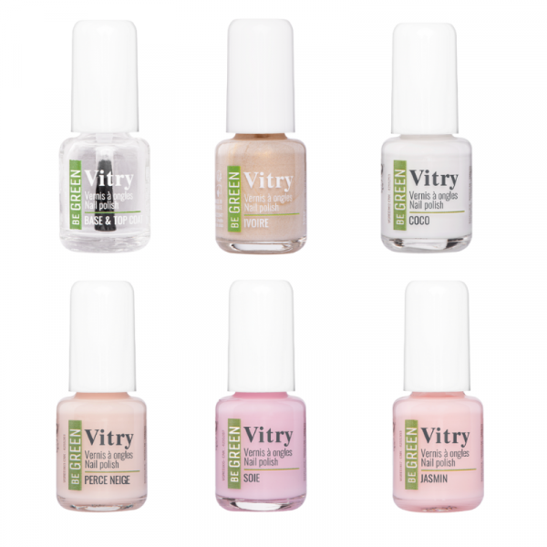 Vitry Esmalte Be Green