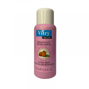 Vitry Quitaesmalte Extra Suave 75ml