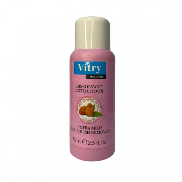 Vitry Quitaesmalte Extra Suave 75ml