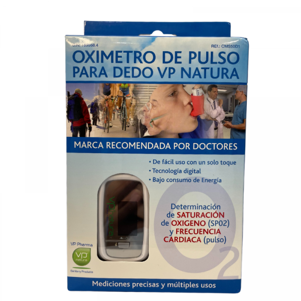 Vp Natura Pulsioximetro