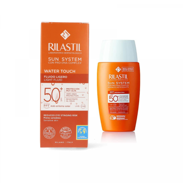 Protector Solar Rilastil Water Touch