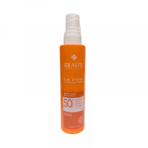 Protector solar Rilastil 50+ Spray