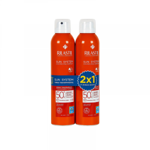Rilastil Duplo Sun System 50 Spray 360 2x200ml