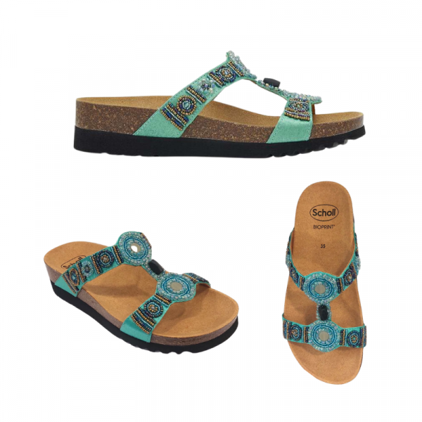 Dr. Scholl New Bogotá Wedge